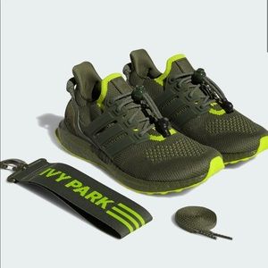 NEW Peloton x Ivy Park x Adidas Ultraboost Mens Size 10